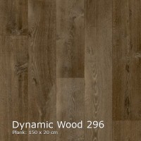 Dynamic Wood 296 Interfloor Vinyl 